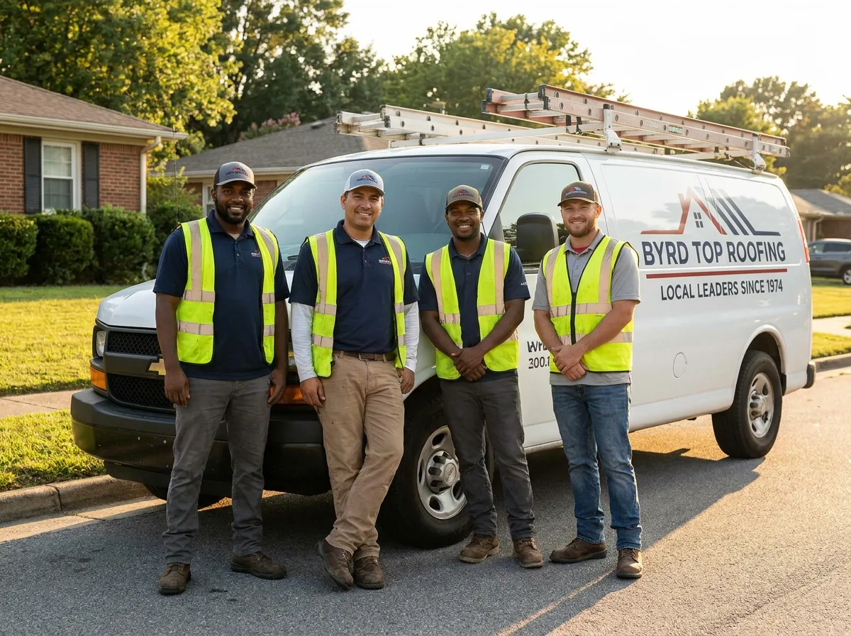Roofing company in Tacoma, WA